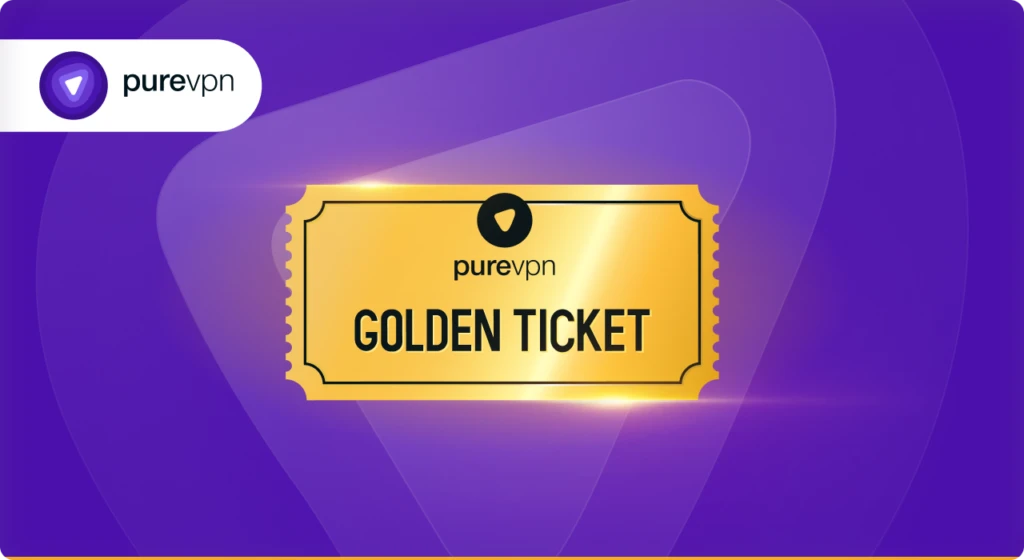 黑色星期五特别活动：PureVPN 金票 – PureVPN